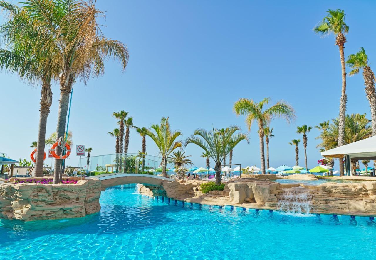 Leonardo Cypria Bay Otel Geroskipou Dış mekan fotoğraf