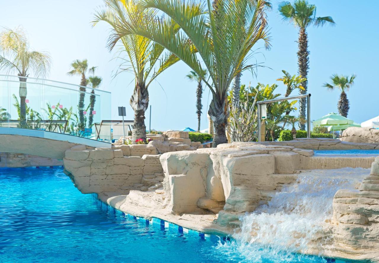 Leonardo Cypria Bay Otel Geroskipou Dış mekan fotoğraf
