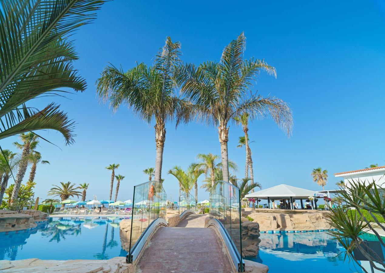 Leonardo Cypria Bay Otel Geroskipou Dış mekan fotoğraf