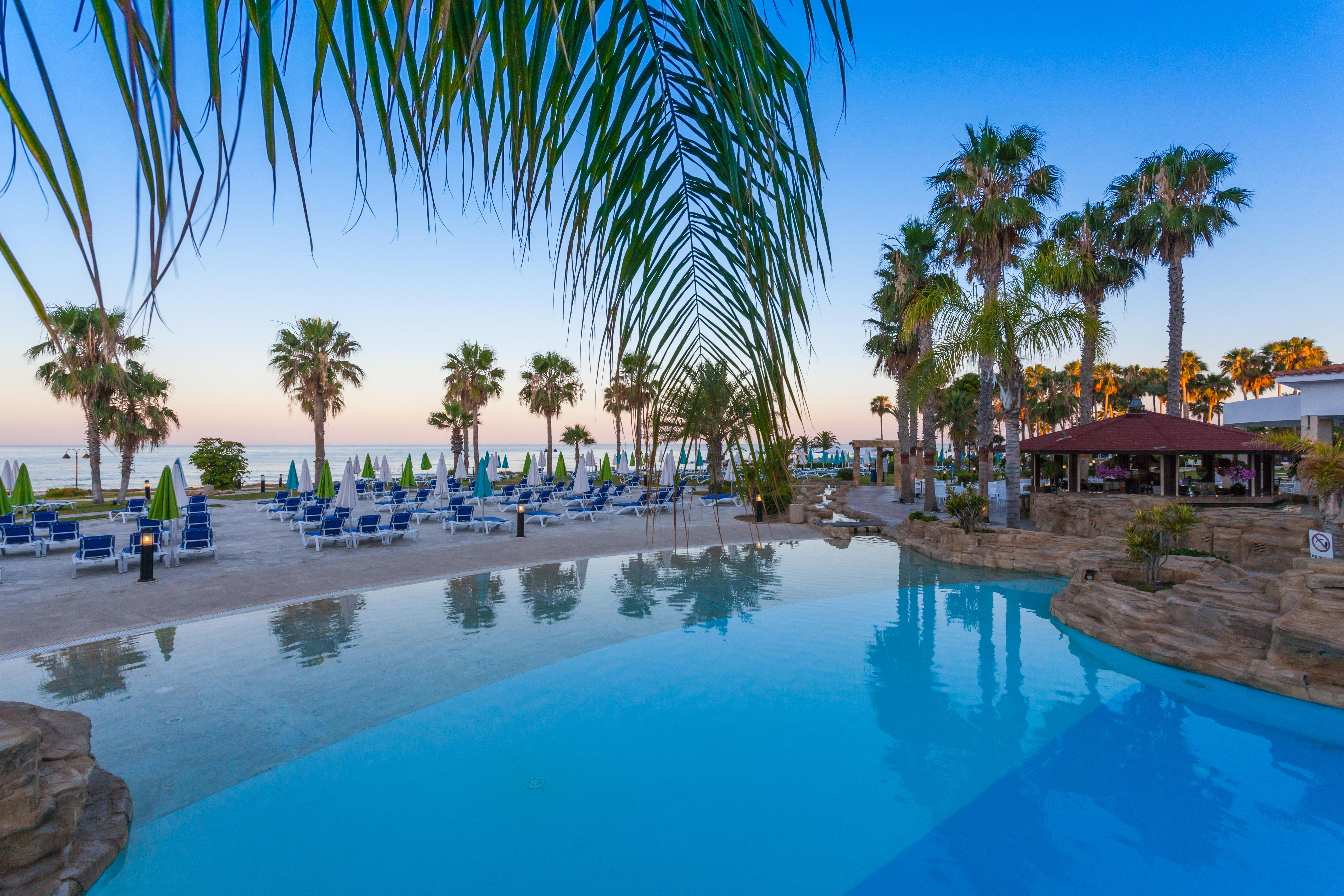 Leonardo Cypria Bay Otel Geroskipou Dış mekan fotoğraf
