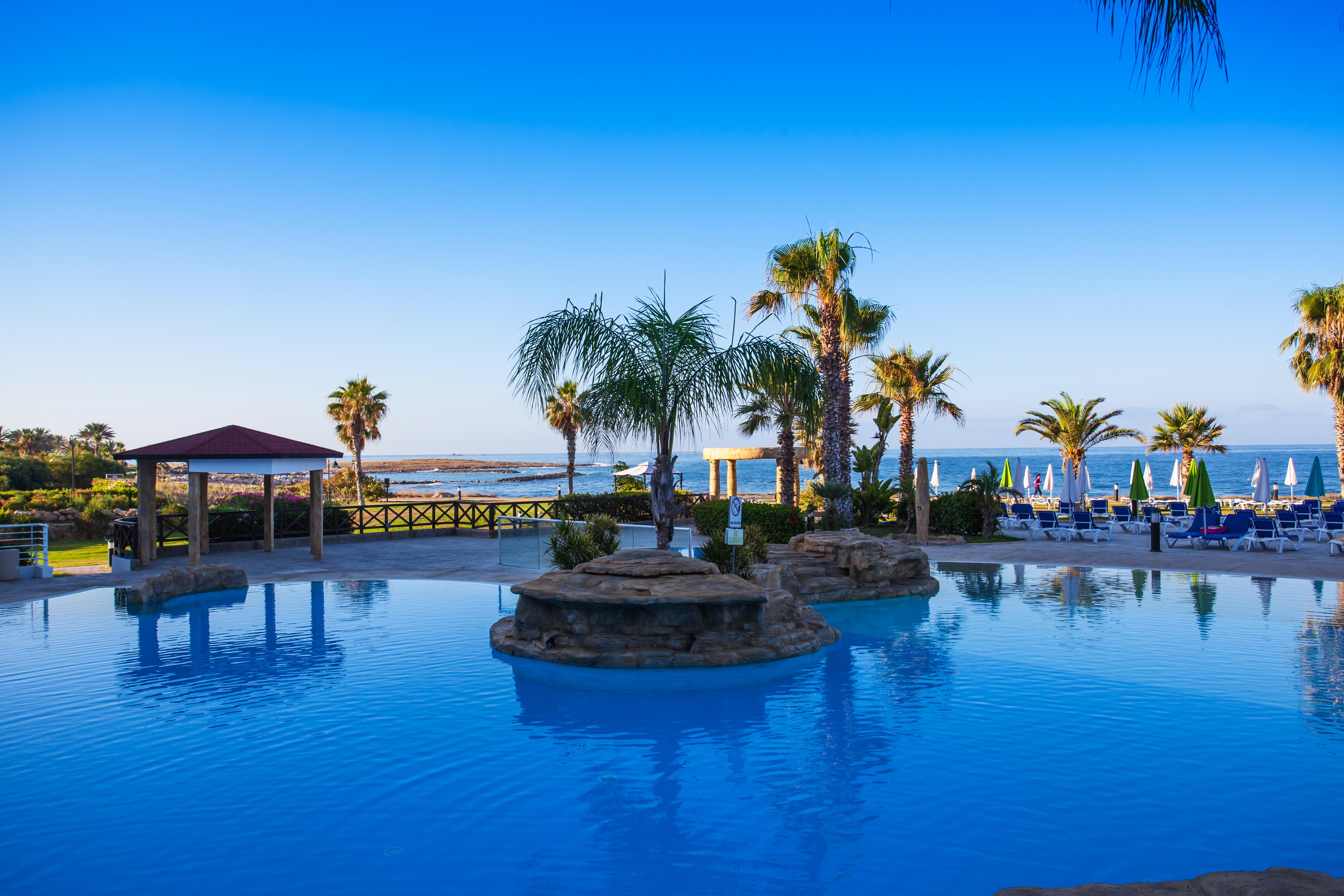 Leonardo Cypria Bay Otel Geroskipou Dış mekan fotoğraf