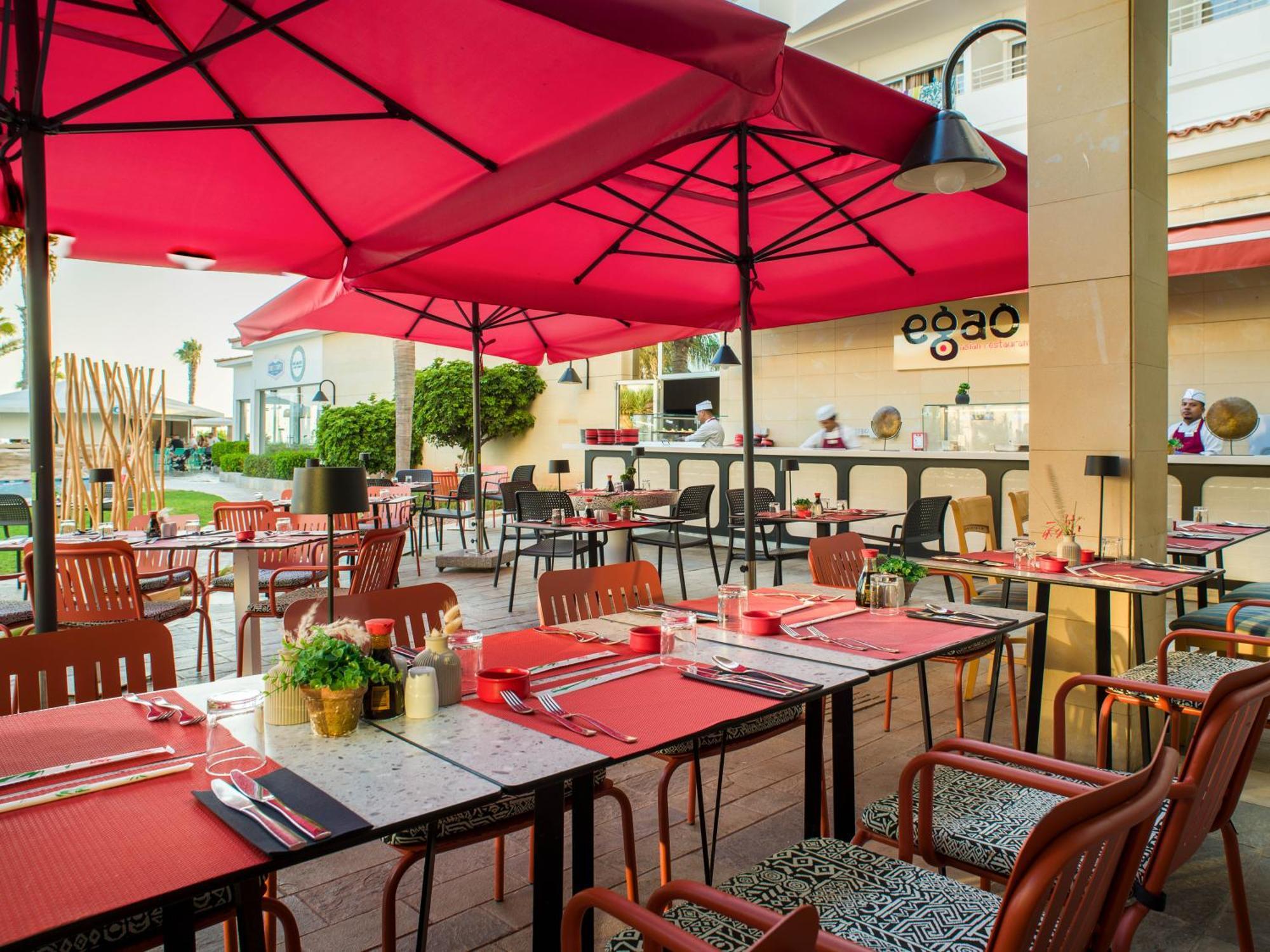 Leonardo Cypria Bay Otel Geroskipou Dış mekan fotoğraf