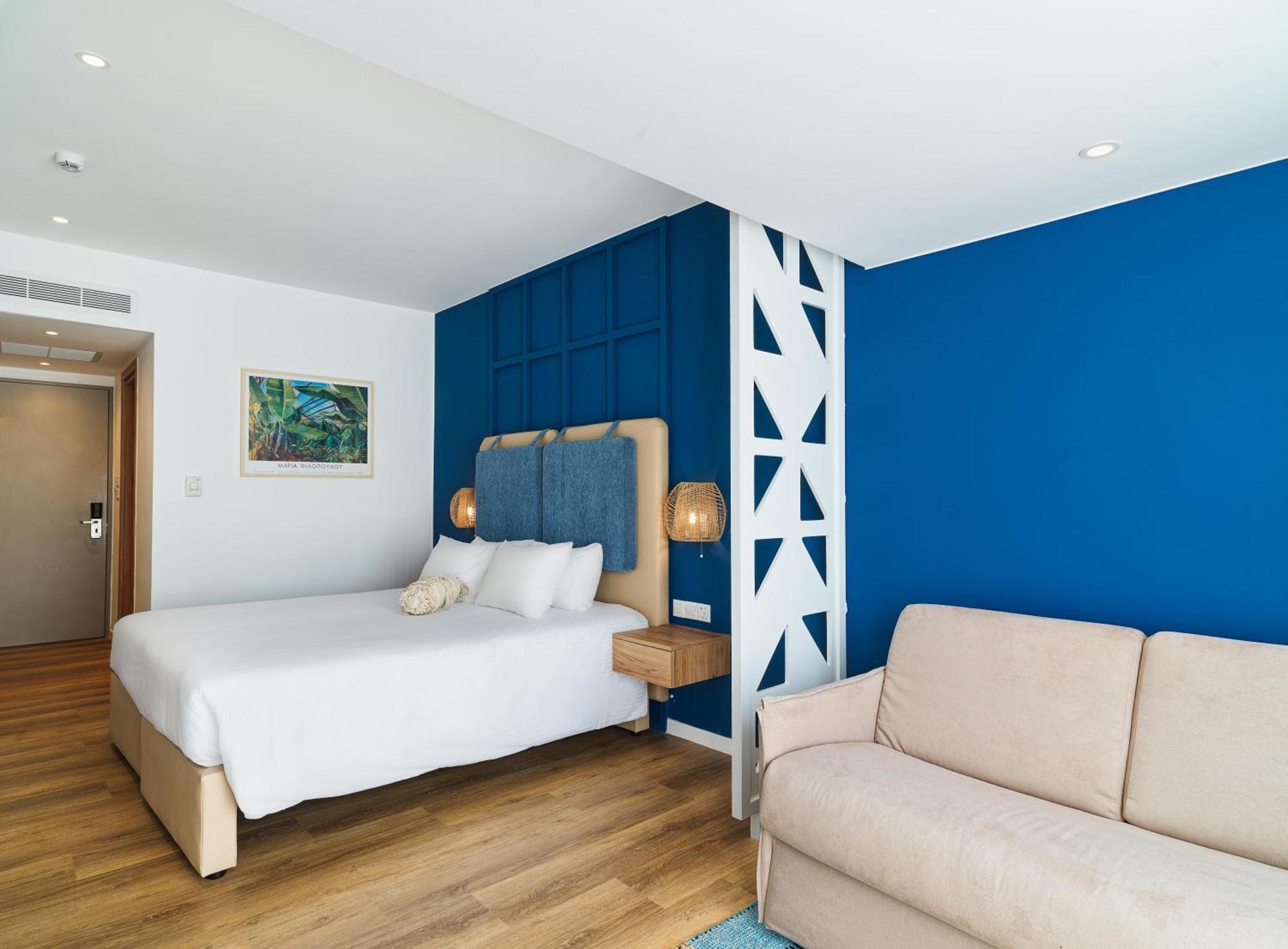Leonardo Cypria Bay Otel Geroskipou Oda fotoğraf
