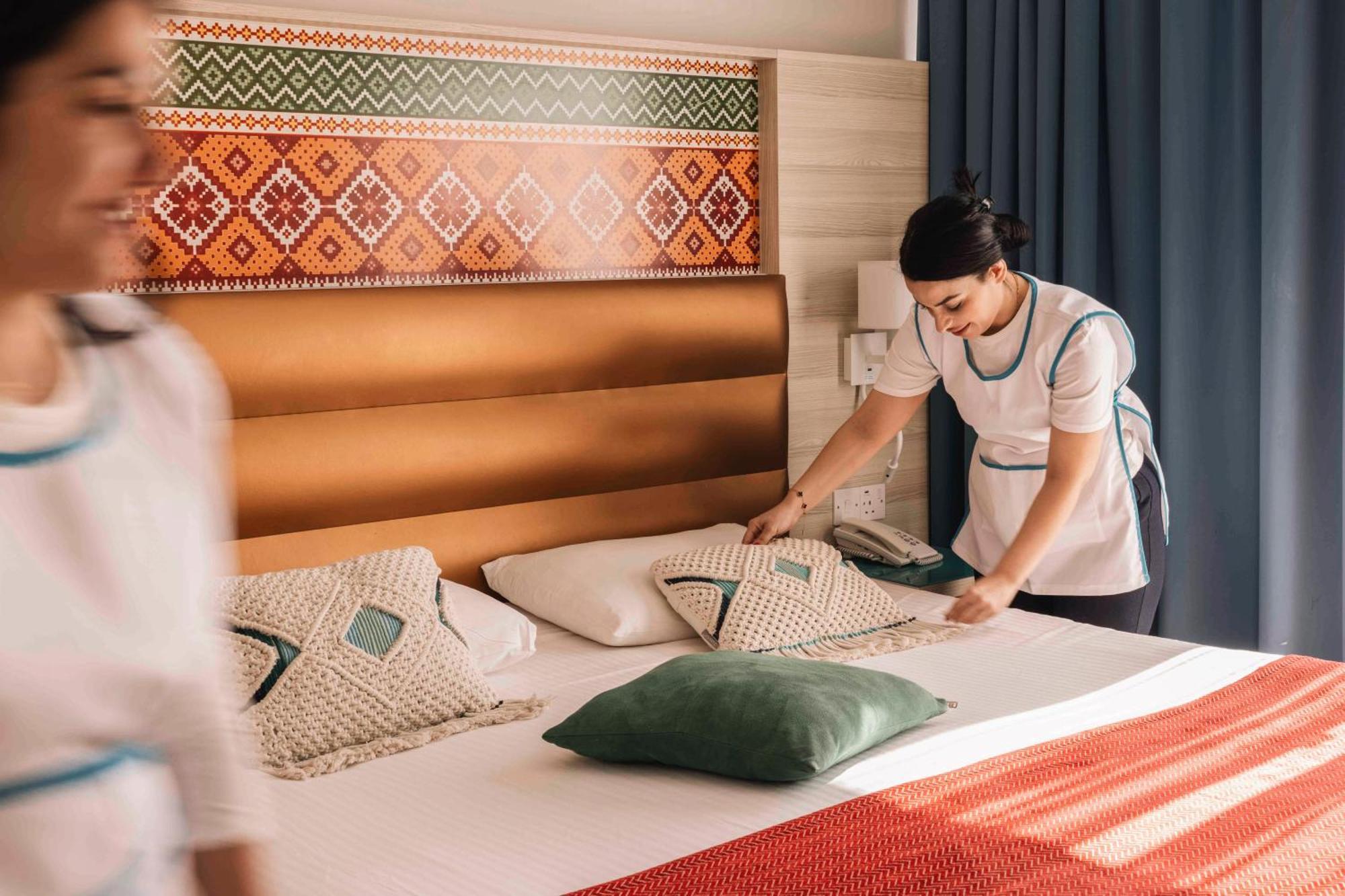 Leonardo Cypria Bay Otel Geroskipou Dış mekan fotoğraf