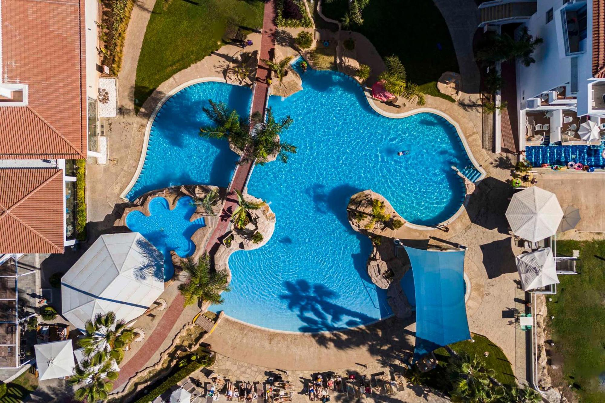 Leonardo Cypria Bay Otel Geroskipou Dış mekan fotoğraf