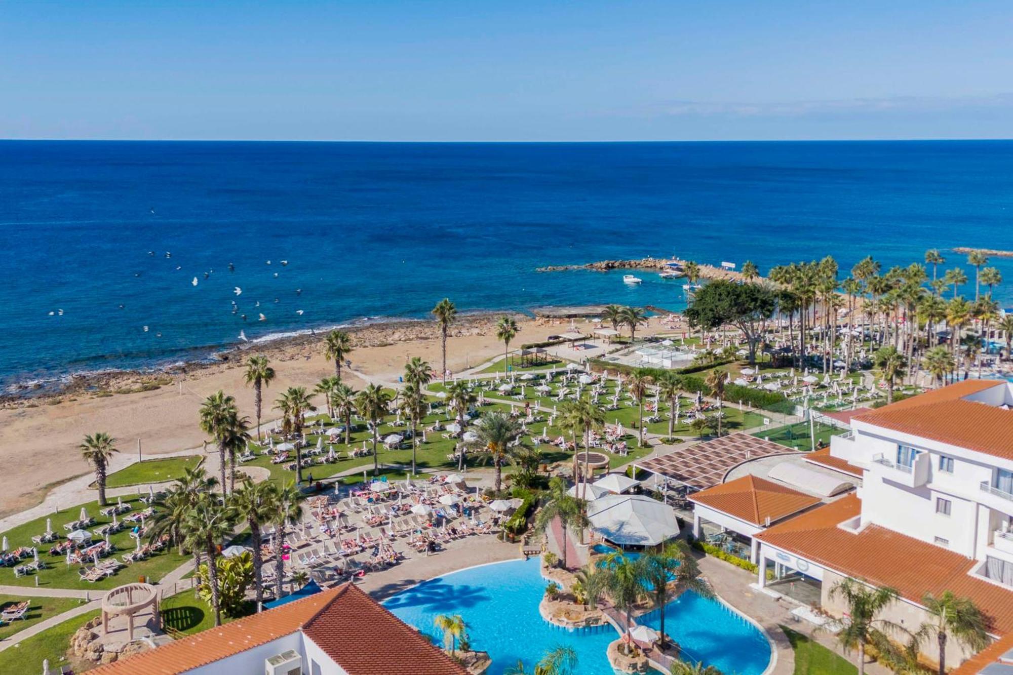 Leonardo Cypria Bay Otel Geroskipou Dış mekan fotoğraf