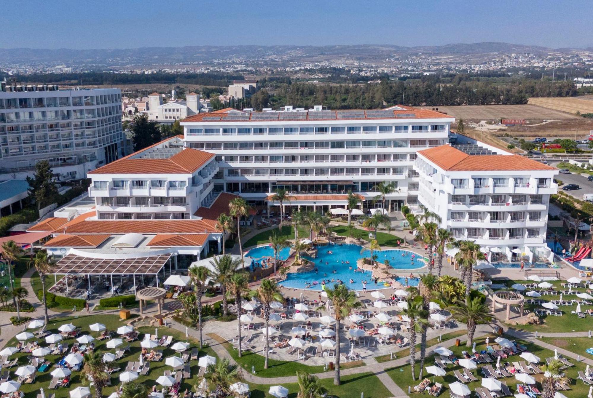Leonardo Cypria Bay Otel Geroskipou Dış mekan fotoğraf