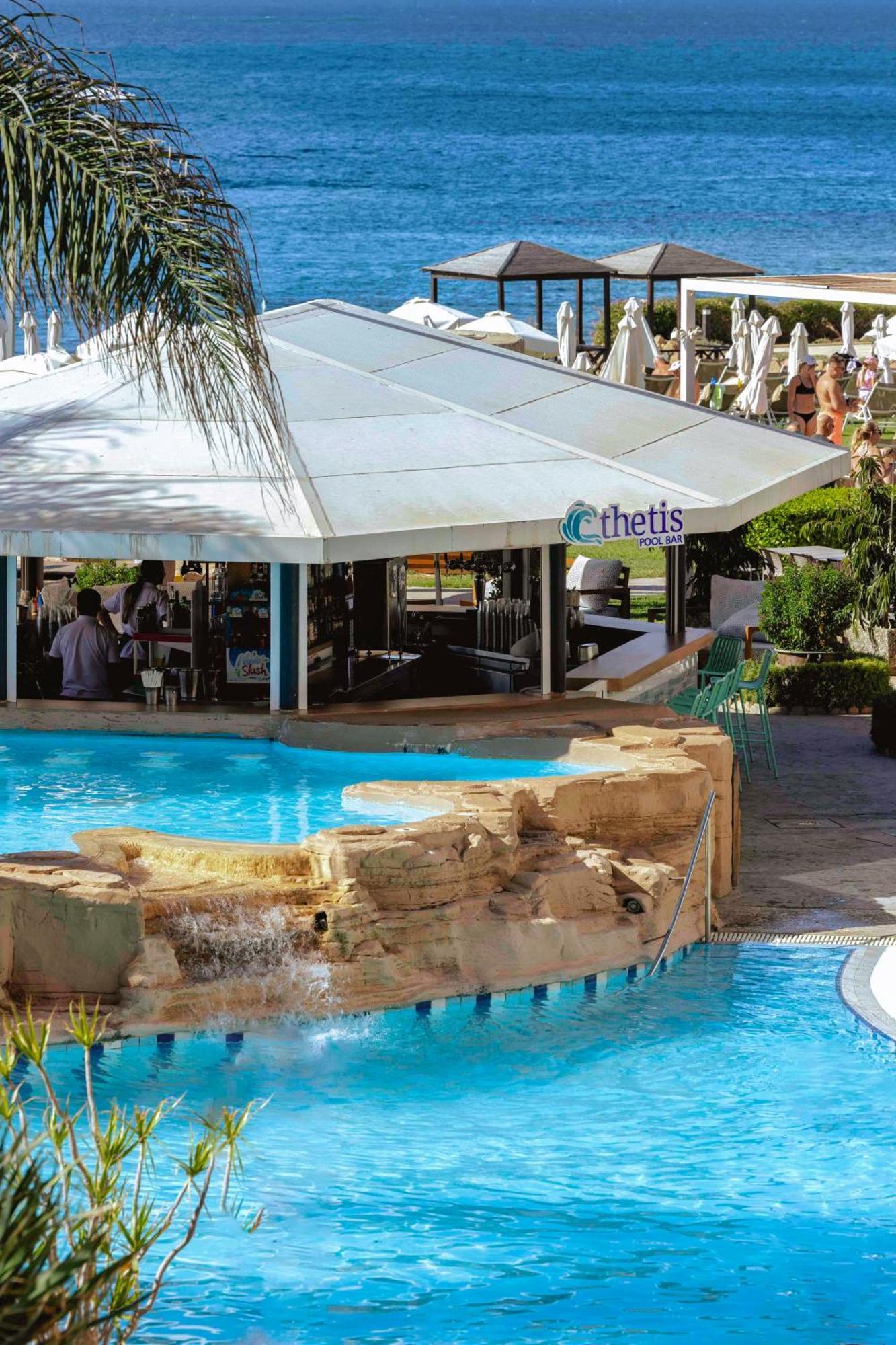 Leonardo Cypria Bay Otel Geroskipou Dış mekan fotoğraf