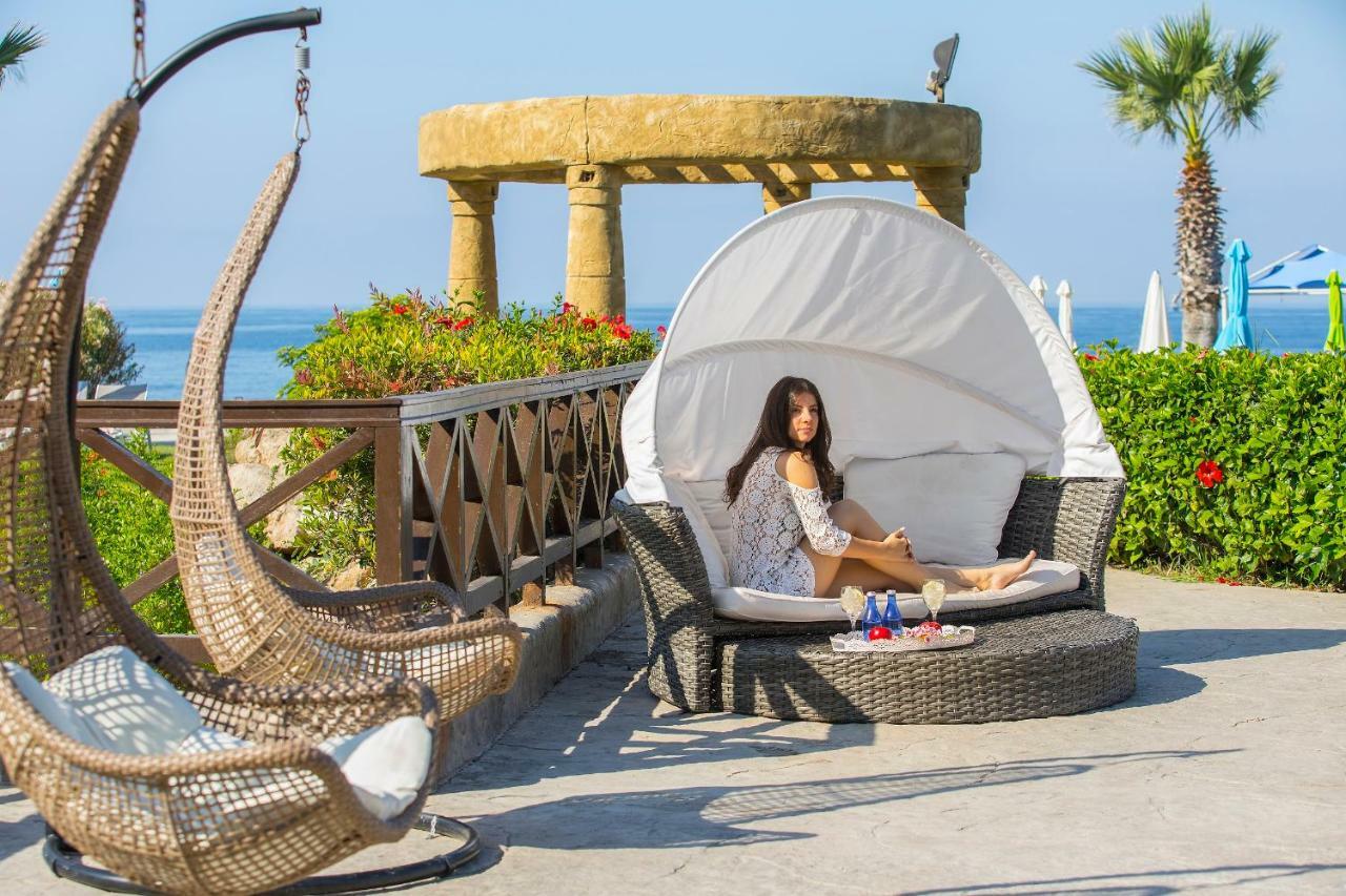 Leonardo Cypria Bay Otel Geroskipou Dış mekan fotoğraf